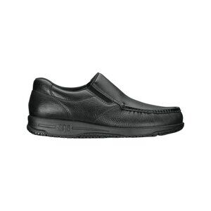 SAS Navigator SR Men's Non Slip Loafer, Black XX Wide